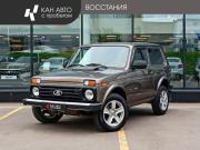 Lada (ВАЗ) 2121 (4x4) I Рестайлинг Казань  - изображение 11