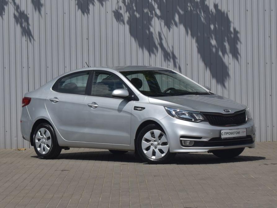Kia Rio III Рестайлинг Краснодар  - изображение 3