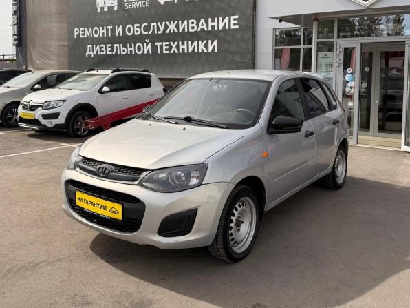 Lada (ВАЗ) Kalina II с пробегом 2016 года, цена 380 000 рублей, 98593 км, хэтчбек, Автокод Объявления