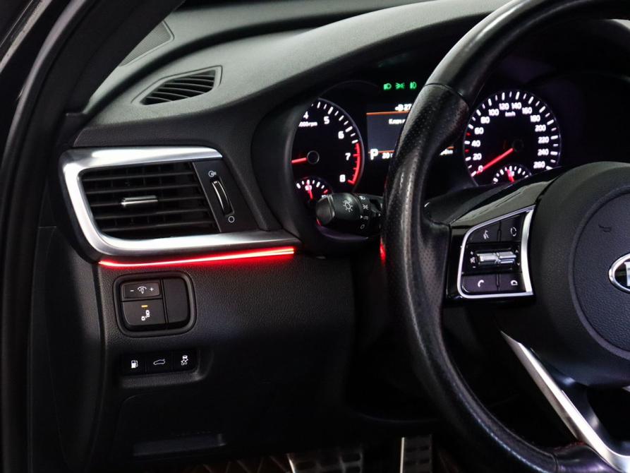 Kia Optima IV Рестайлинг Минеральные Воды  - изображение 12