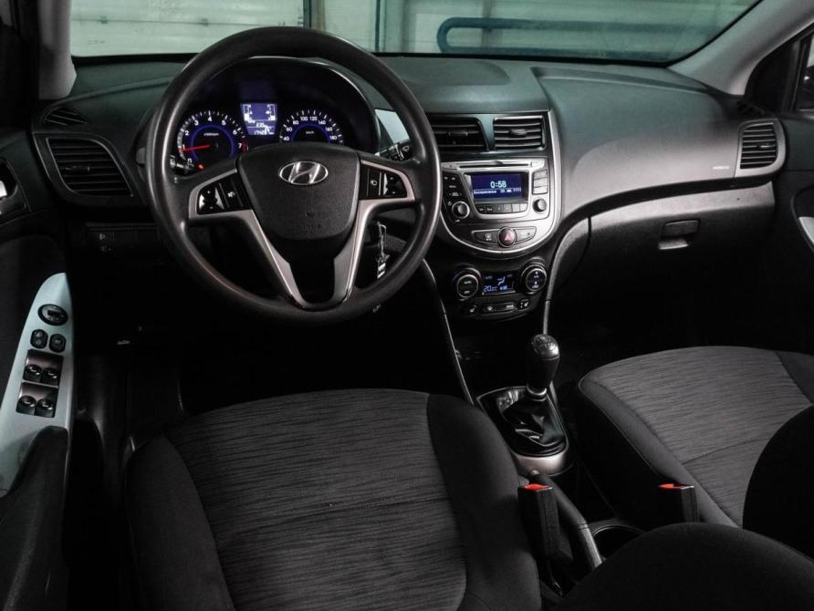 Hyundai Solaris I Рестайлинг Воронеж  - изображение 6