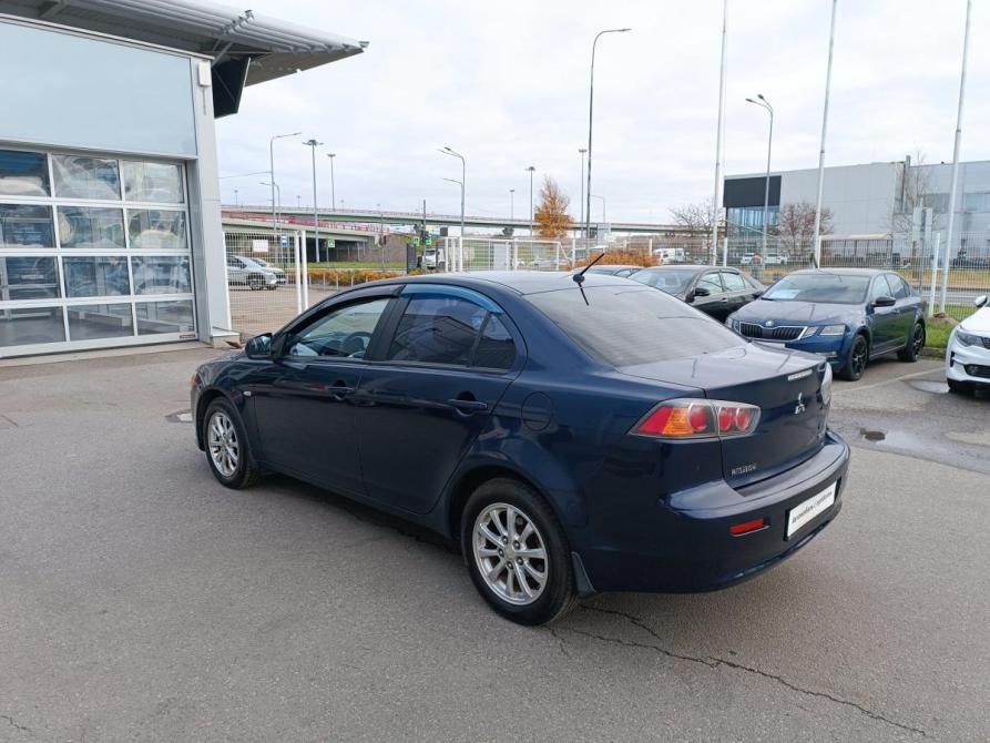 Mitsubishi Lancer X Рестайлинг Санкт-Петербург  - изображение 6