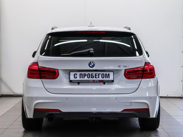 BMW 3 серии VI (F3x) Рестайлинг с пробегом 2017 года, цена 1 780 000 рублей, 136934 км, универсал, Автокод Объявления