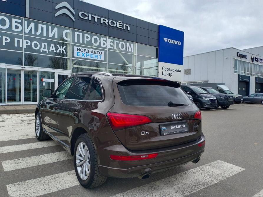 Audi Q5 I (8R) Рестайлинг Тверь  - изображение 5