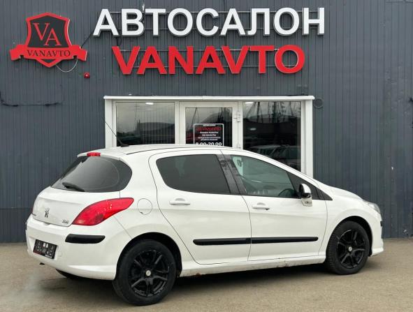 Peugeot 308 I с пробегом 2010 года, цена 465 000 рублей, 192036 км, хэтчбек, Автокод Объявления