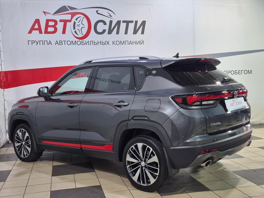 Changan CS35 Plus I Рестайлинг Воронеж  - изображение 5