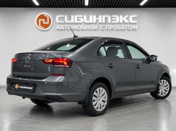 Volkswagen Polo VI с пробегом 2021 года, цена 1 670 500 рублей, 24487 км, лифтбек, Автокод Объявления