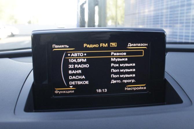 Audi Q3 I (8U) с пробегом 2013 года, цена 1 620 000 рублей, 155437 км, внедорожник, Автокод Объявления