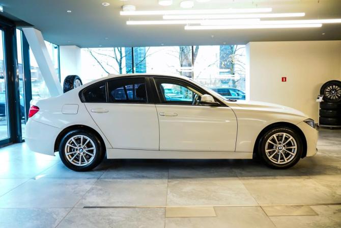 BMW 3 серии VI (F3x) с пробегом 2014 года, цена 1 450 000 рублей, 217210 км, седан, Автокод Объявления