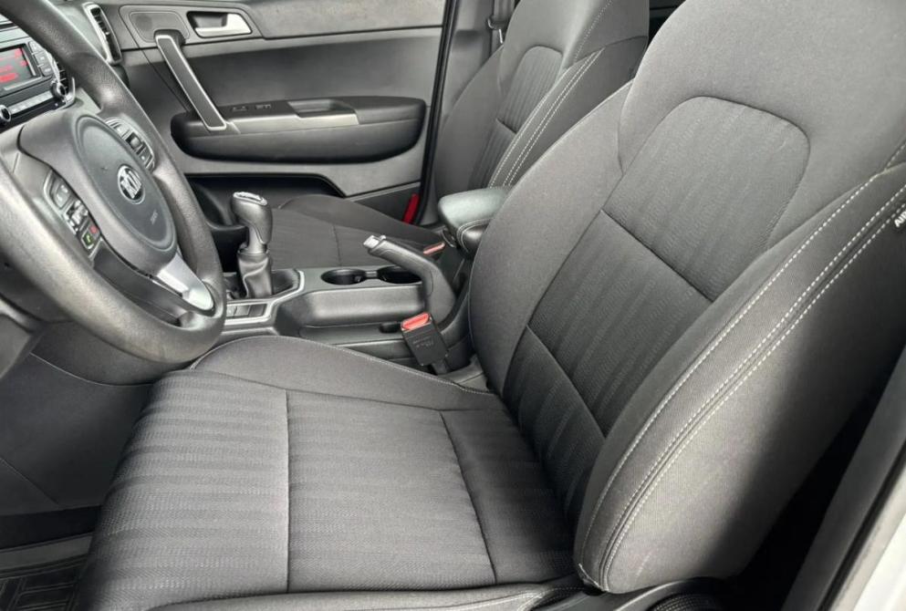 Kia Sportage IV Рестайлинг Киров  - изображение 18