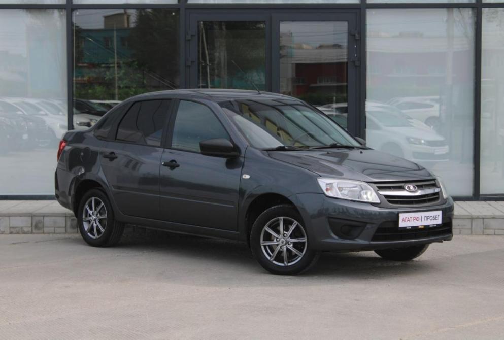 Lada (ВАЗ) Granta I Саратов  - изображение 3
