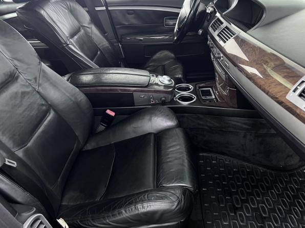 BMW 7 серии IV (E65/E66) с пробегом 2003 года, цена 699 000 рублей, 600000 км, седан, Автокод Объявления