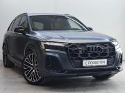 Audi SQ7 I (4M) Рестайлинг 2 Барнаул  - изображение 50