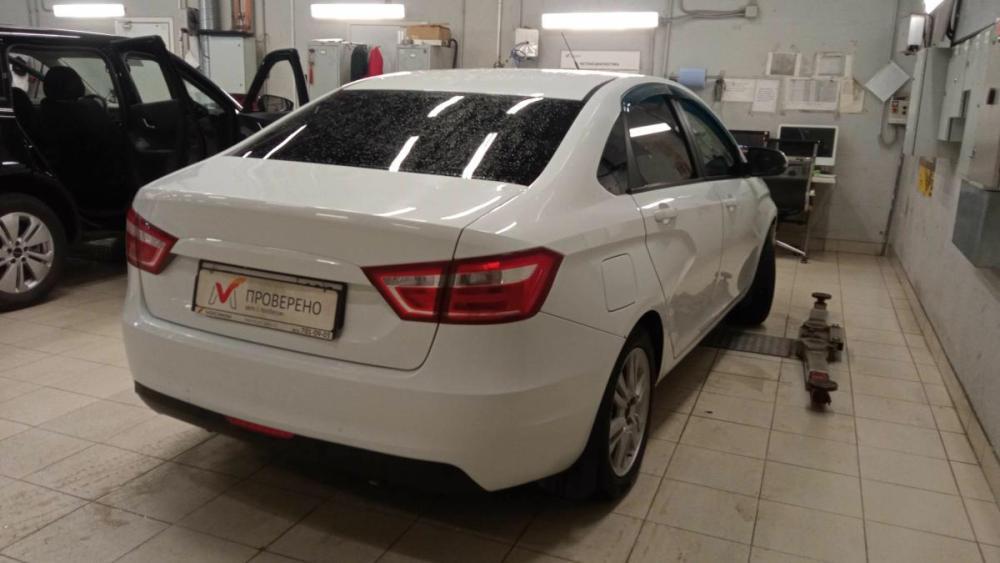 Lada (ВАЗ) Vesta I Санкт-Петербург  - изображение 2
