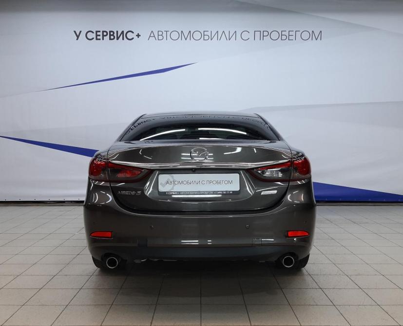 Mazda 6 III (GJ) Рестайлинг Москва  - изображение 4