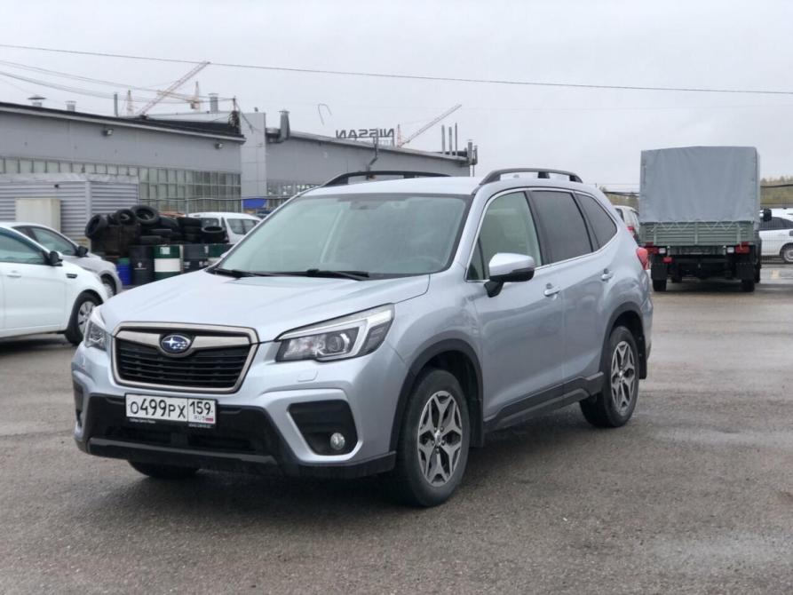 Subaru Forester V Пермь  - изображение 1
