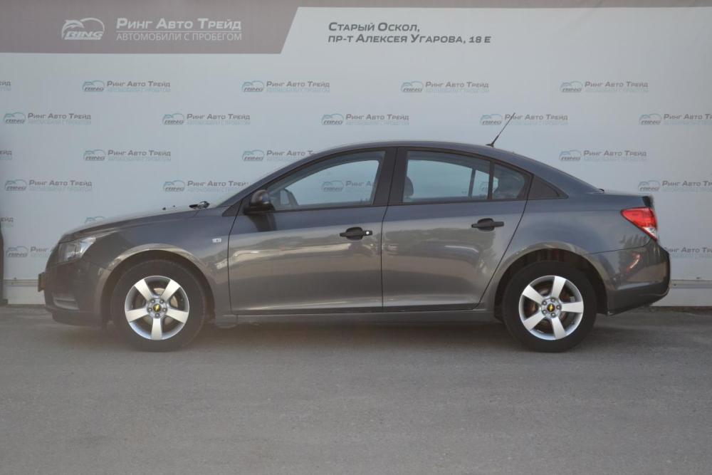Chevrolet Cruze I Старый Оскол  - изображение 6