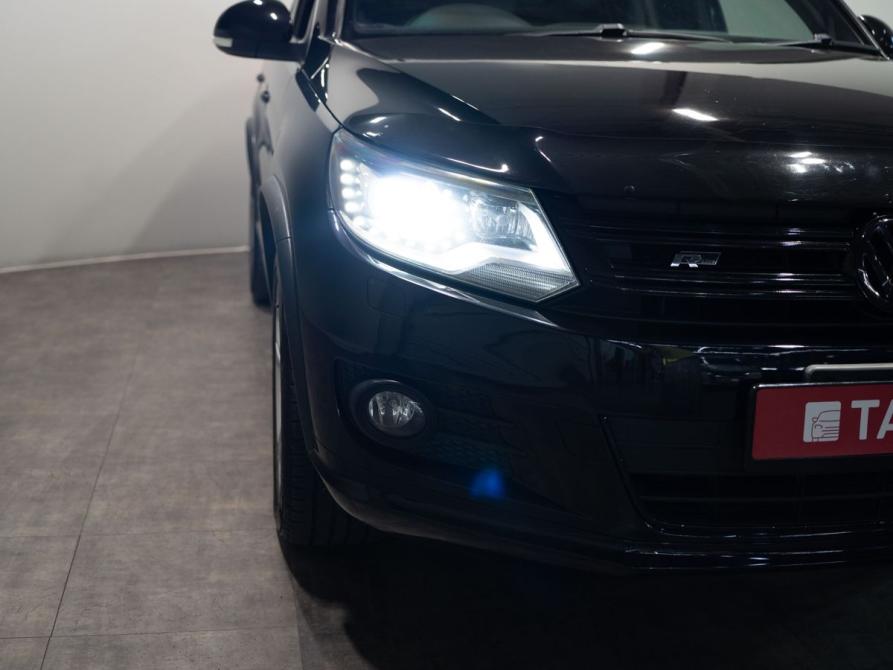 Volkswagen Tiguan I Рестайлинг Чита  - изображение 19