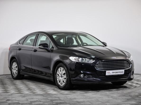 Ford Mondeo V с пробегом 2016 года, цена 1 459 000 рублей, 144575 км, седан, Автокод Объявления
