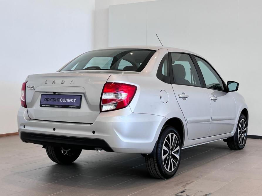 Lada (ВАЗ) Granta I Рестайлинг Волгоград  - изображение 2