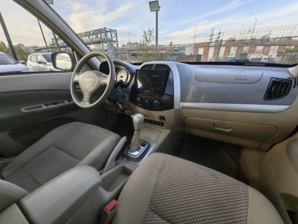 Chery Tiggo (T11) I с пробегом 2009 года, цена 399 000 рублей, 128879 км, внедорожник, Автокод Объявления