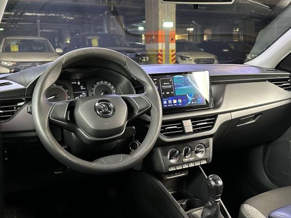 Skoda Rapid II с пробегом 2021 года, цена 1 255 000 рублей, 169713 км, лифтбек, Автокод Объявления