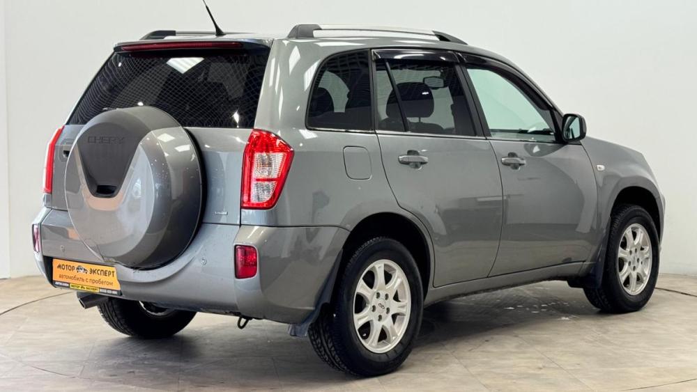 Chery Tiggo (T11) I Рестайлинг (FL) Киров  - изображение 4