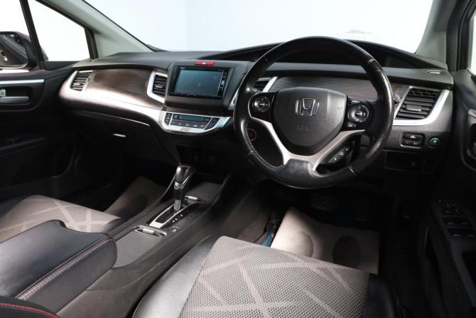 Honda Jade I с пробегом 2015 года, цена 1 399 000 рублей, 180000 км, компактвэн, Автокод Объявления