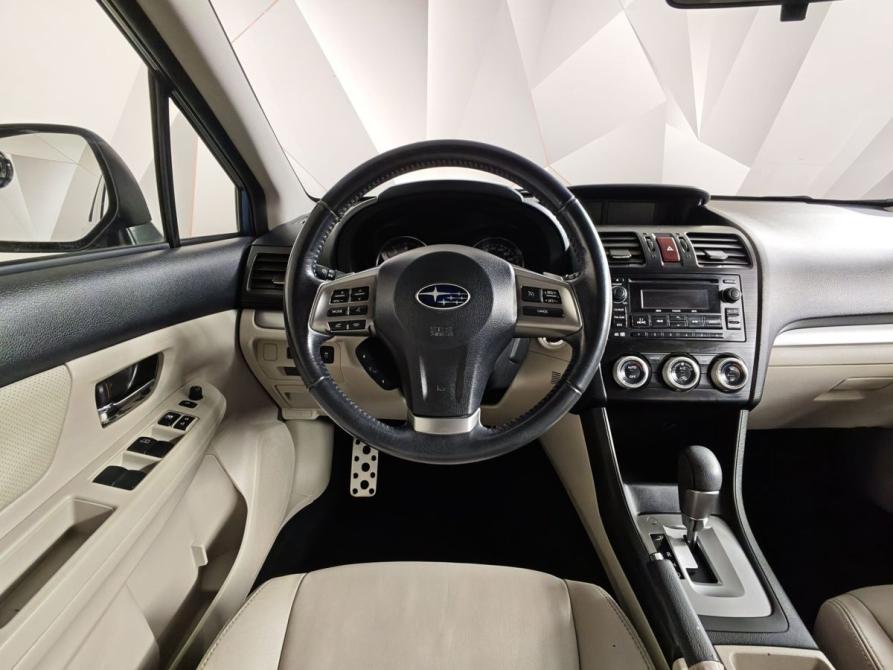 Subaru XV I Москва  - изображение 19