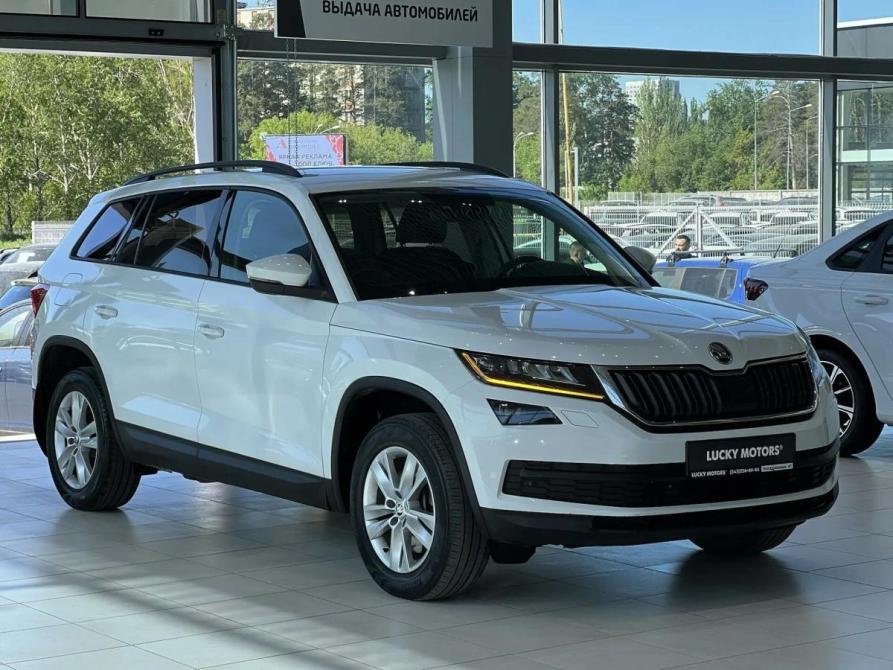 Skoda Kodiaq I Екатеринбург  - изображение 1