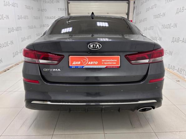 Kia Optima IV Рестайлинг с пробегом 2019 года, цена 1 651 000 рублей, 185000 км, седан, Автокод Объявления