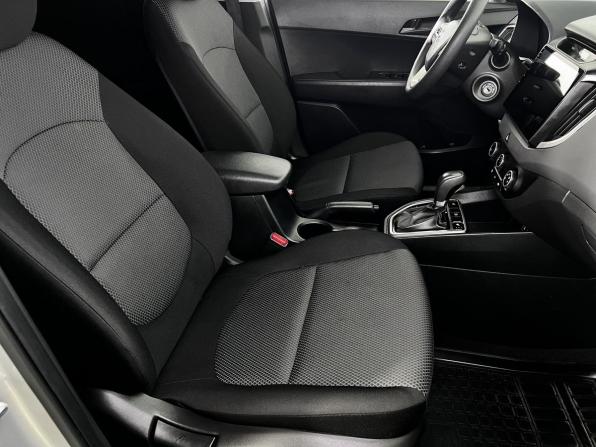Hyundai Creta I с пробегом 2017 года, цена 1 650 000 рублей, 116000 км, внедорожник, Автокод Объявления