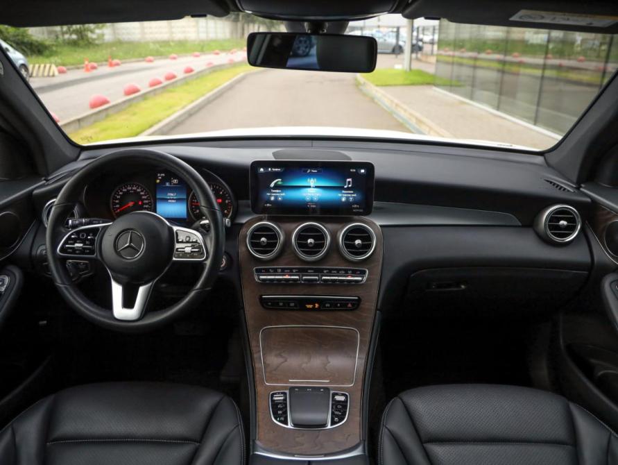 Mercedes-Benz GLC I (X253) Рестайлинг Санкт-Петербург  - изображение 11