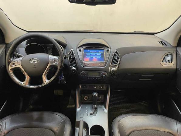 Hyundai ix35 I Рестайлинг с пробегом 2014 года, цена 1 140 000 рублей, 228785 км, внедорожник, Автокод Объявления