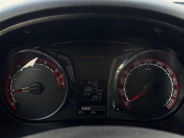 Lada (ВАЗ) Granta I Рестайлинг с пробегом 2023 года, цена 769 000 рублей, 68815 км, седан, Автокод Объявления