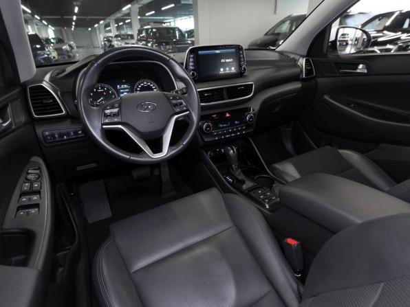 Hyundai Tucson III Рестайлинг с пробегом 2020 года, цена 2 840 000 рублей, 84212 км, внедорожник, Автокод Объявления