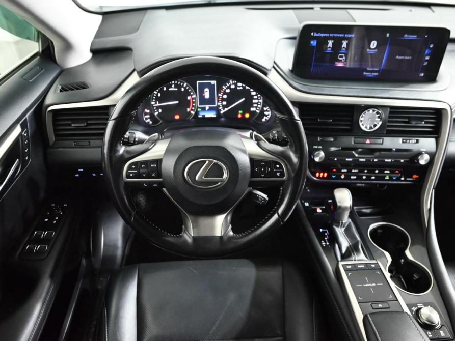 Lexus RX IV Рестайлинг Екатеринбург  - изображение 13