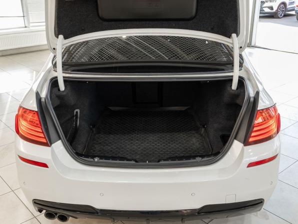 BMW 5 серии VI (F10/F11/F07) Рестайлинг с пробегом 2016 года, цена 2 260 000 рублей, 244367 км, седан, Автокод Объявления
