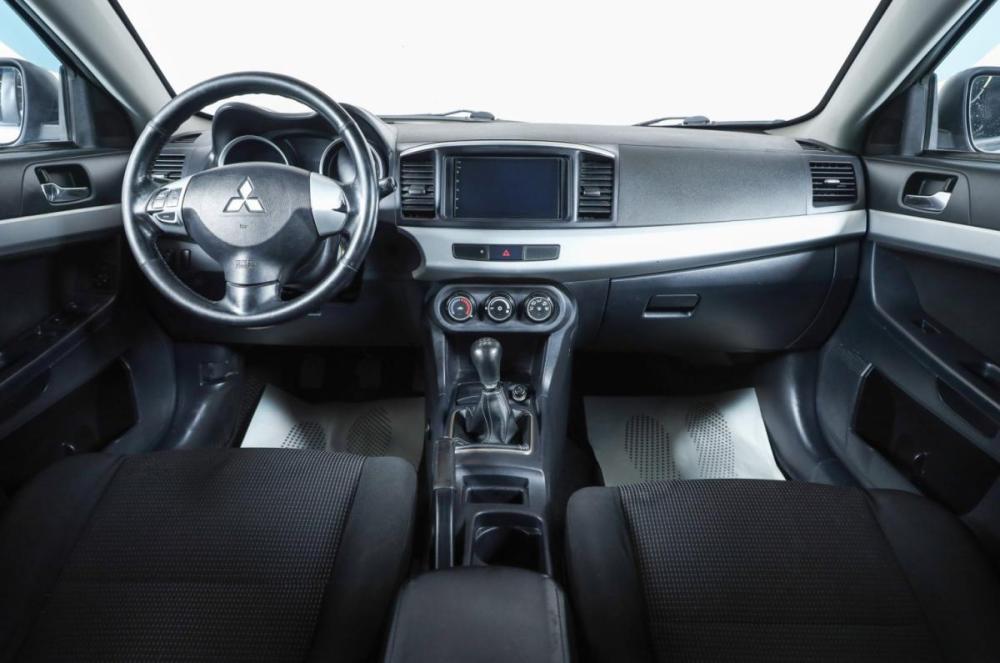 Mitsubishi Lancer X Новосибирск  - изображение 9