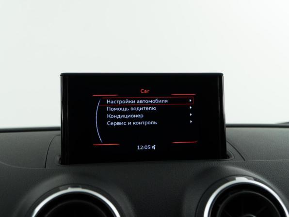 Audi A3 III (8V) с пробегом 2015 года, цена 1 680 111 рублей, 76672 км, хэтчбек, Автокод Объявления