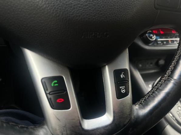 Kia Sportage III Рестайлинг с пробегом 2014 года, цена 1 349 000 рублей, 220000 км, внедорожник, Автокод Объявления