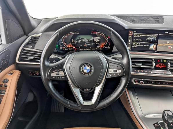 BMW X5 IV (G05/G18) с пробегом 2019 года, цена 6 450 000 рублей, 87650 км, внедорожник, Автокод Объявления