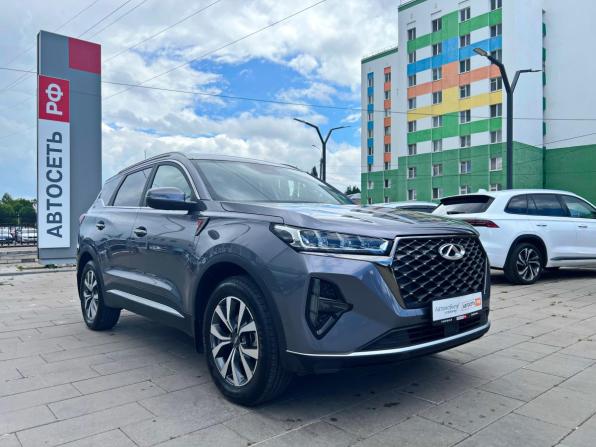 Chery Tiggo 7 Pro Max I с пробегом 2023 года, цена 1 890 000 рублей, 49016 км, внедорожник, Автокод Объявления