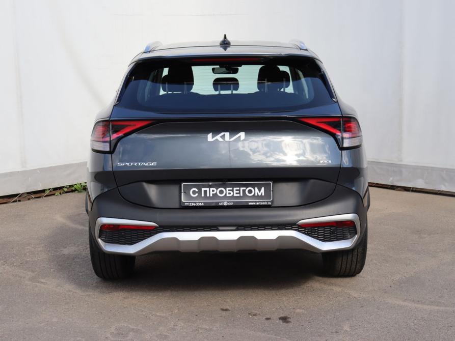 Kia Sportage V Москва  - изображение 5