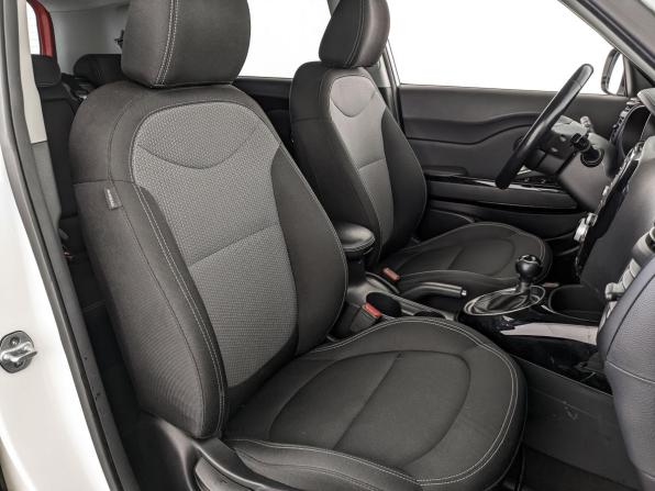 Kia Soul II Рестайлинг с пробегом 2018 года, цена 1 590 000 рублей, 111582 км, хэтчбек, Автокод Объявления