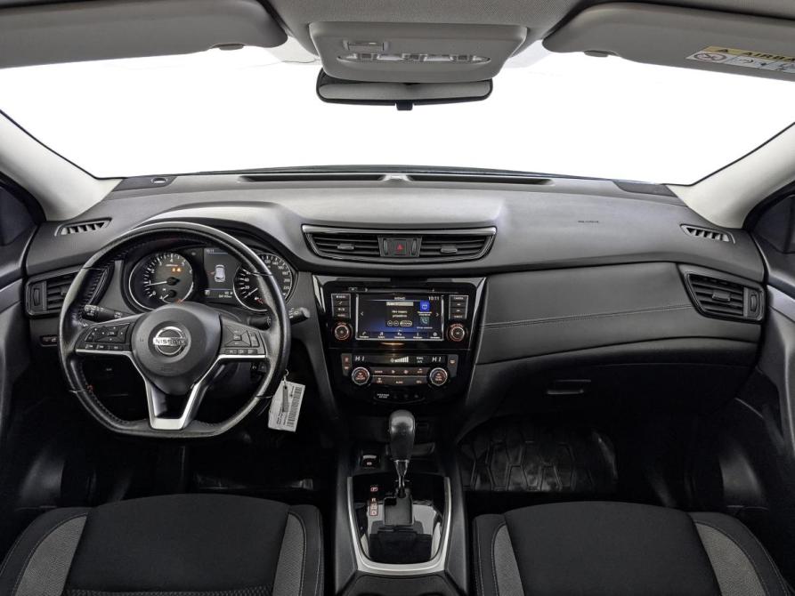 Nissan Qashqai II Рестайлинг Москва  - изображение 14