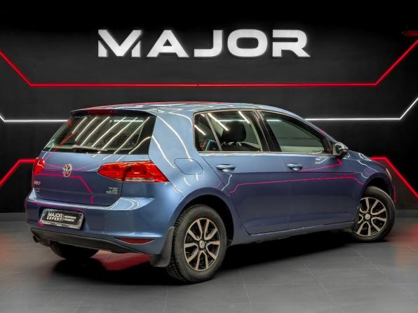 Volkswagen Golf VII с пробегом 2014 года, цена 1 270 000 рублей, 56160 км, хэтчбек, Автокод Объявления