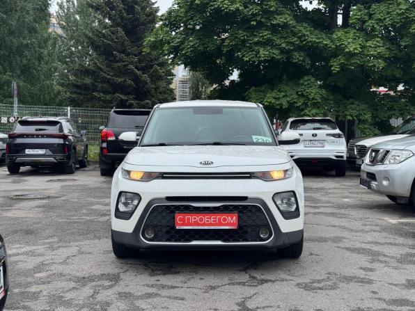 Kia Soul III с пробегом 2019 года, цена 1 699 000 рублей, 107000 км, хэтчбек, Автокод Объявления