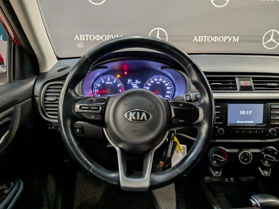 Kia Rio IV Москва  - изображение 13