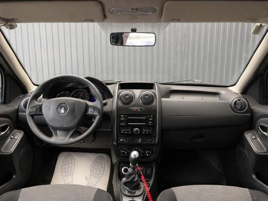Renault Duster I Рестайлинг Пермь  - изображение 6
